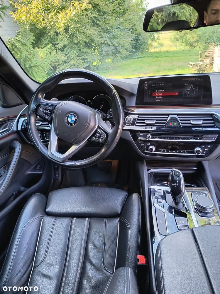 BMW Seria 5 - 18