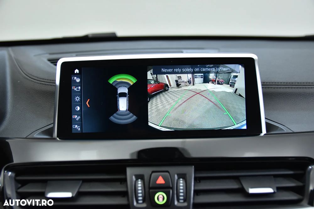 BMW X1 xDrive18d Aut. - 19