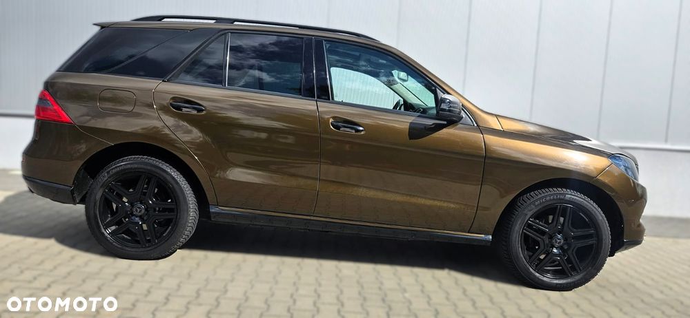 Mercedes-Benz ML 250 BlueTec 4-Matic - 3