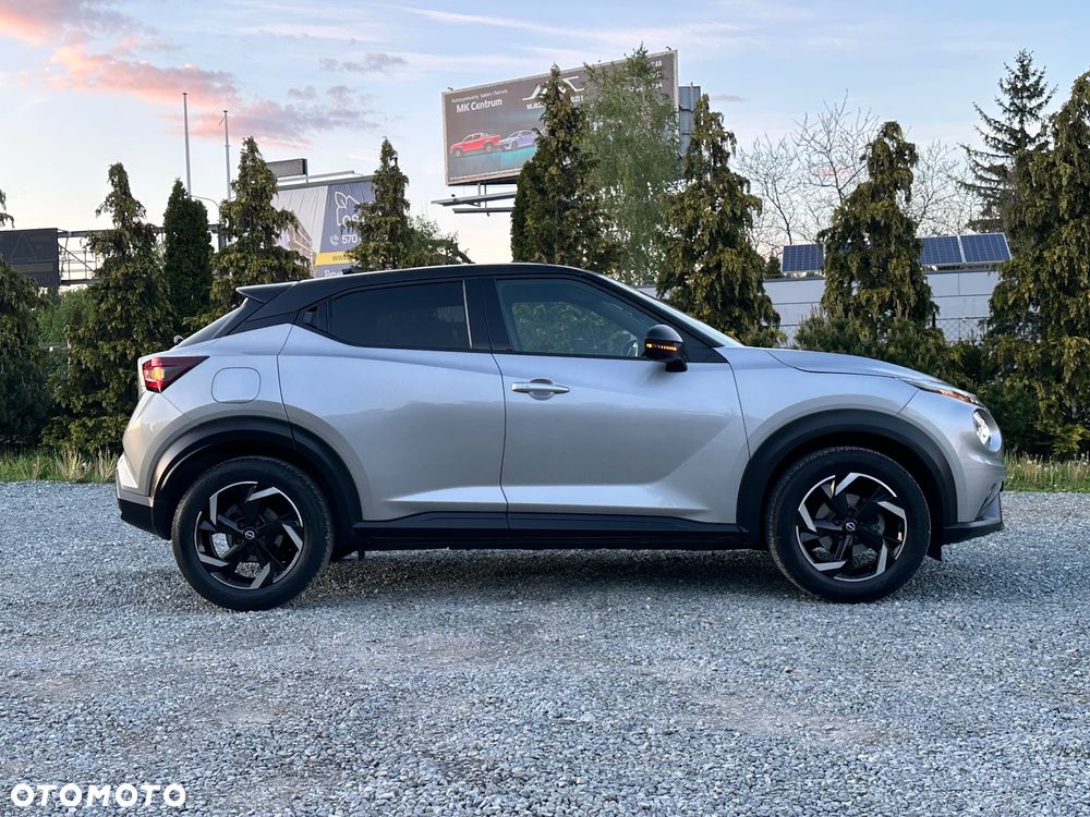 Nissan Juke 1.0 DIG-T N-Connecta - 6