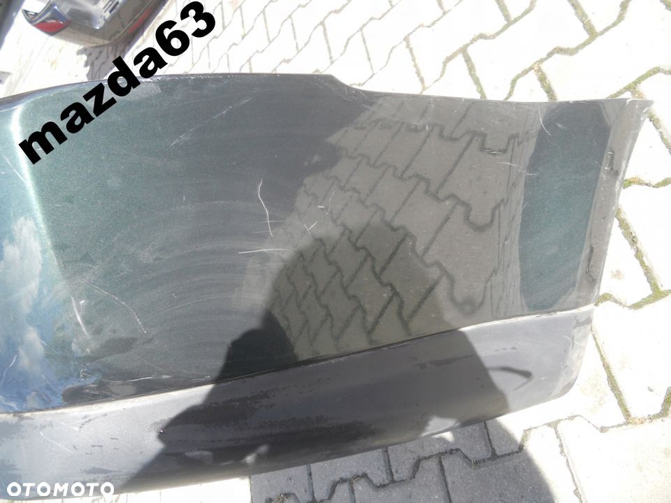 RANGE ROVER SPORT LIFT 2009--ZDERZAK TYŁ PDC - 2