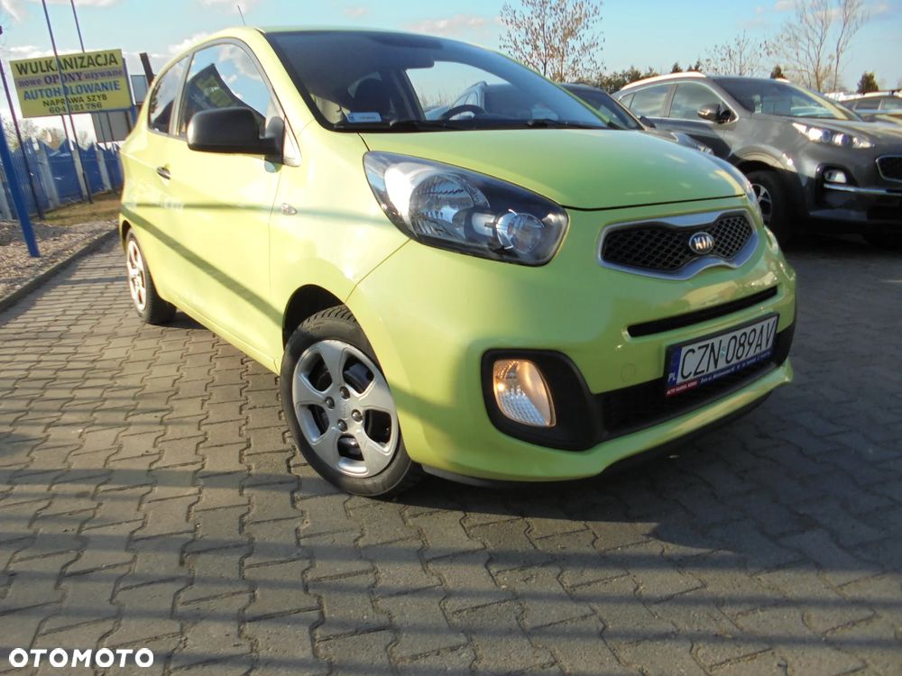 Kia Picanto 1.0 Attract - 26