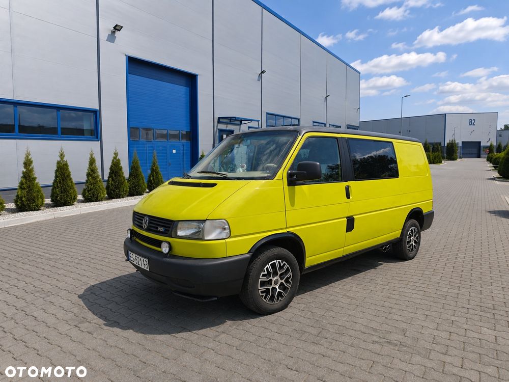 Volkswagen Transporter - 5