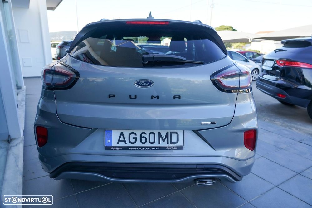 Ford Puma - 22