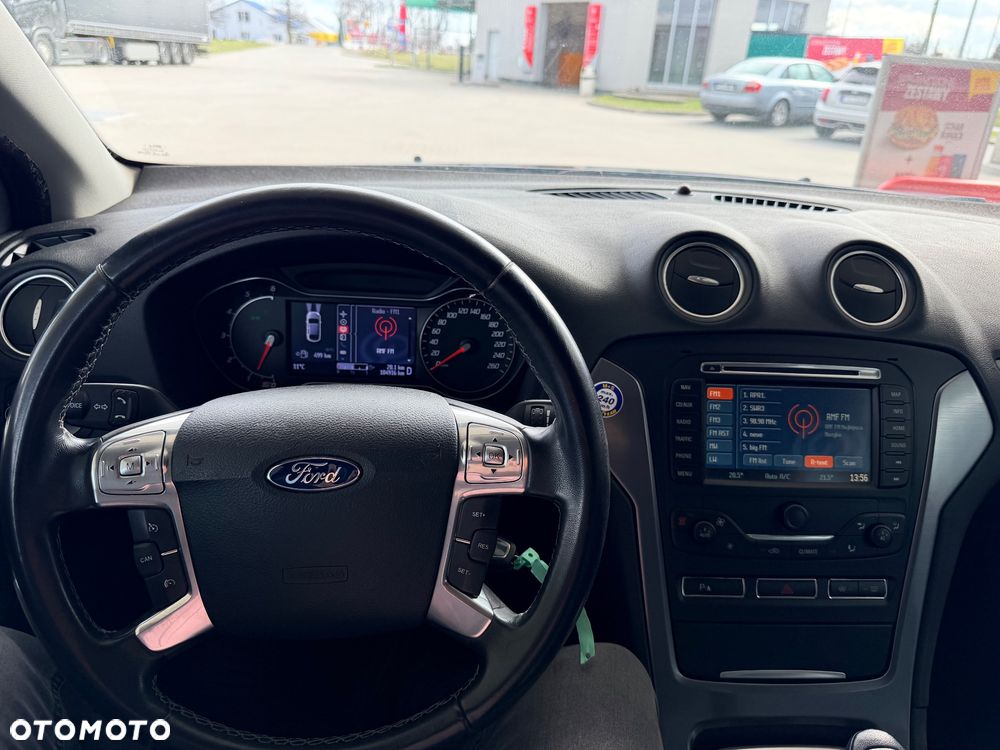 Ford Mondeo 2.0 TDCi Titanium S - 8