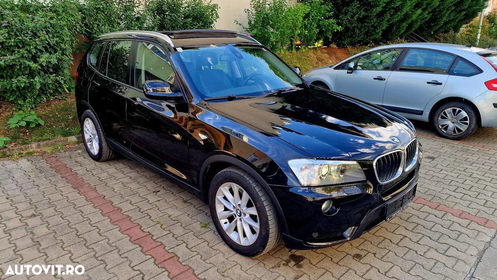 BMW X3 - 1