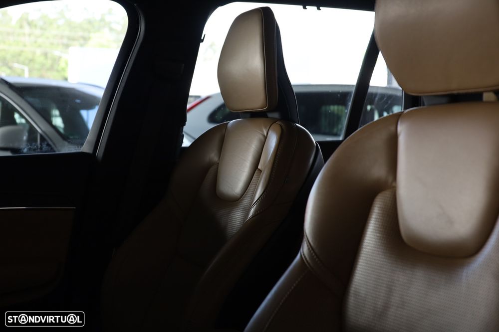 Volvo XC 90 2.0 T8 PHEV Inscription AWD - 12