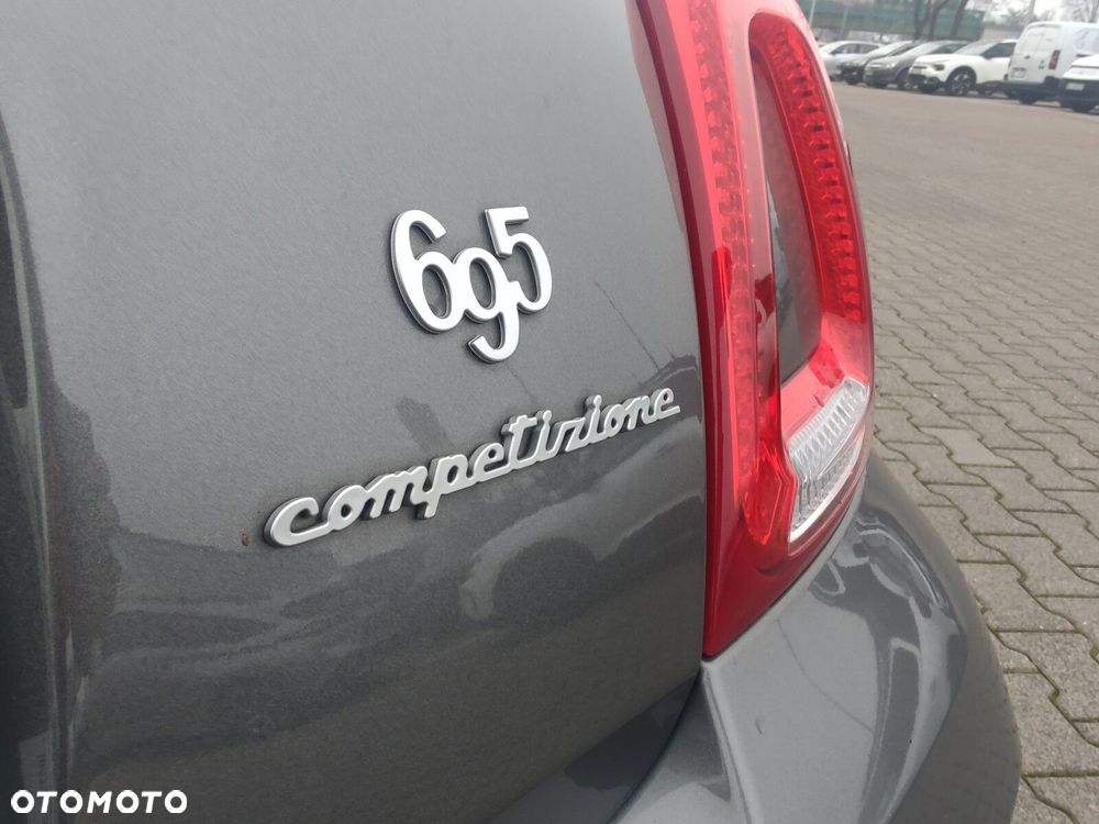 Abarth 695 1.4 T-Jet 16v MTA - 7