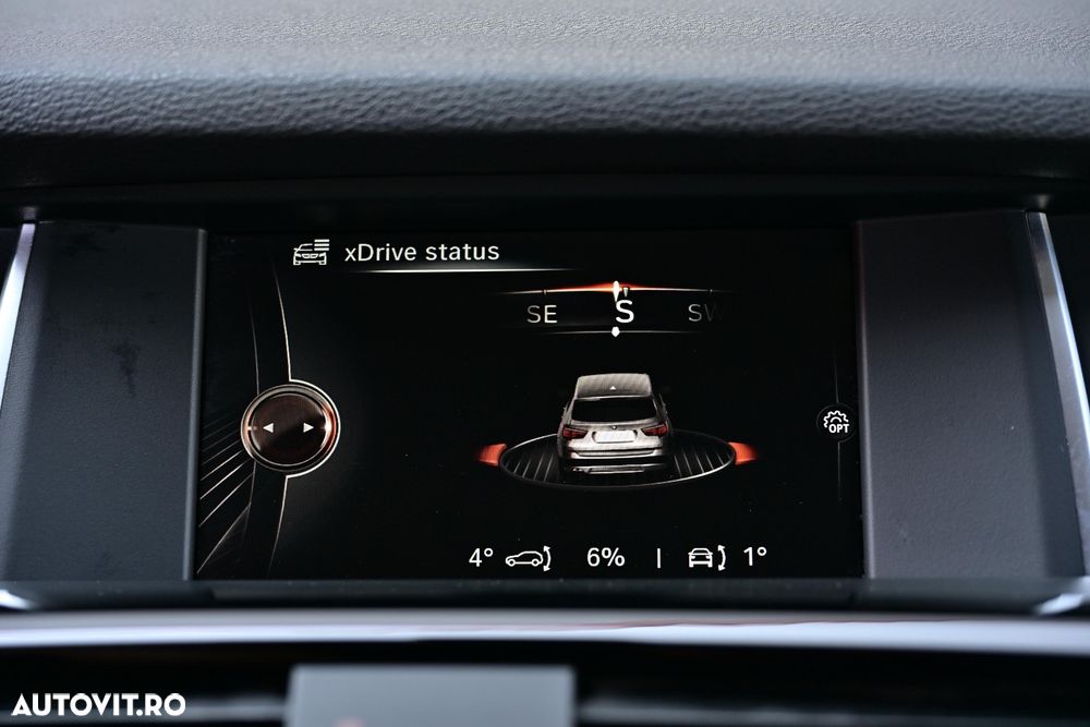 BMW X3 xDrive20d Aut. - 26
