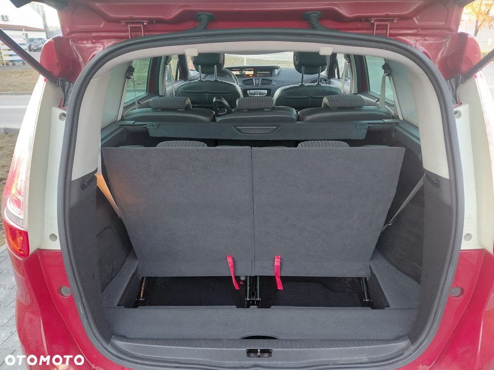 Renault Grand Scenic dCi 130 FAP Start & Stop Bose Edition - 12