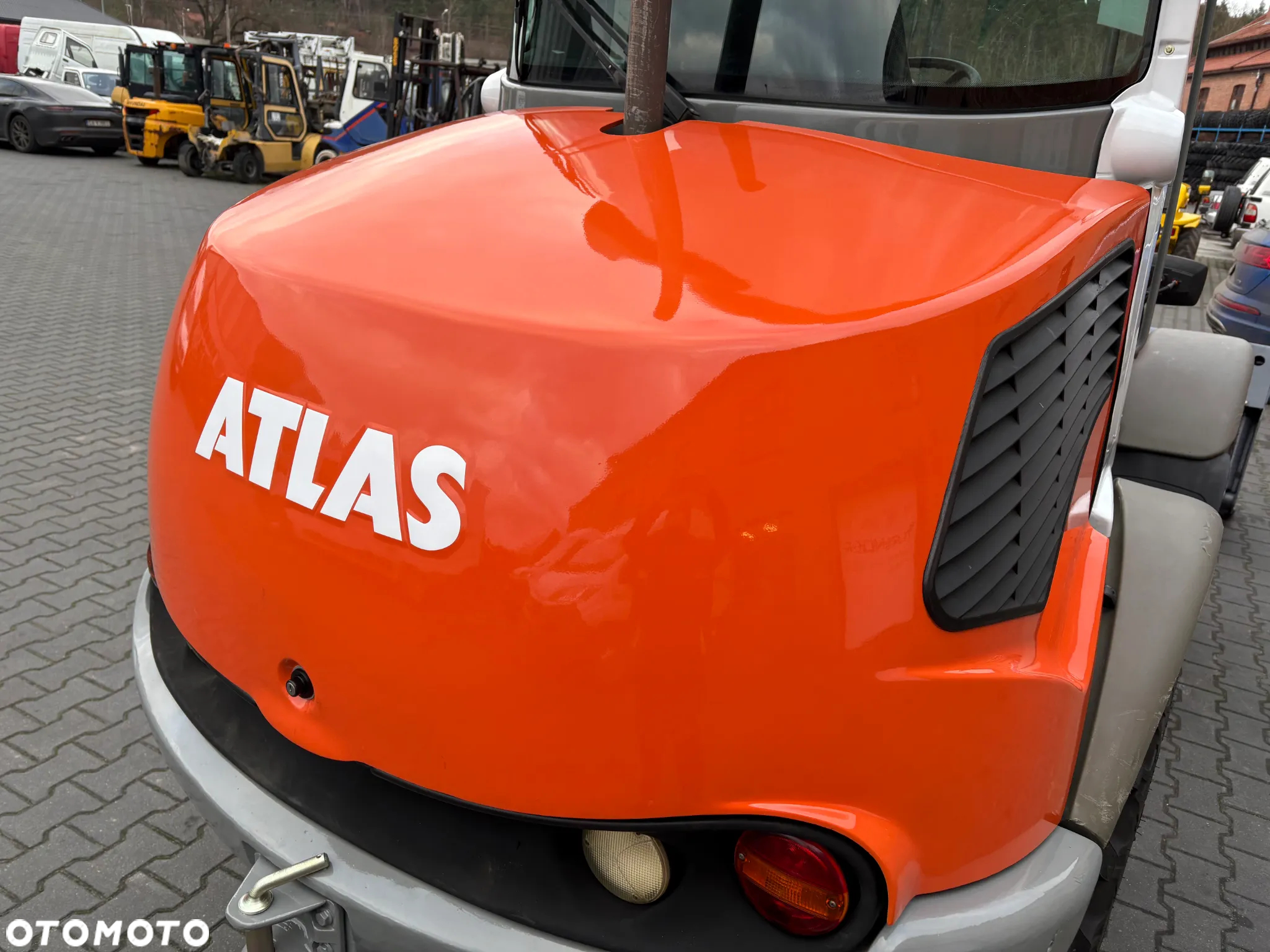 Atlas AR 65 - 18