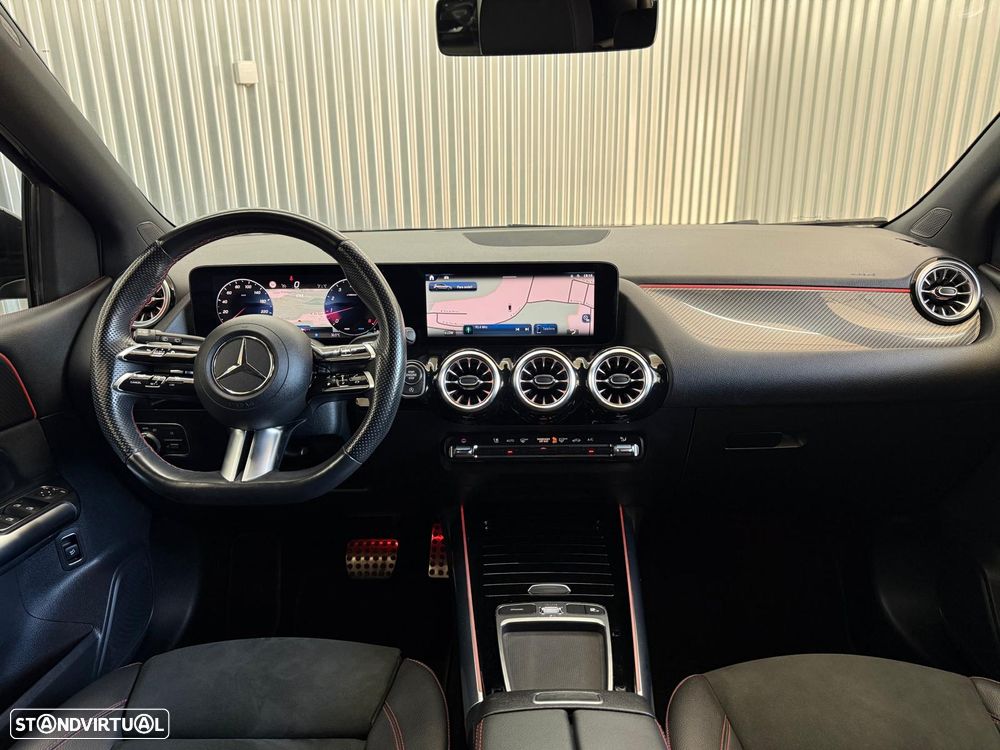 Mercedes-Benz B 200 AMG Line Aut. - 8