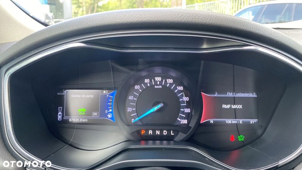 Ford Mondeo - 21