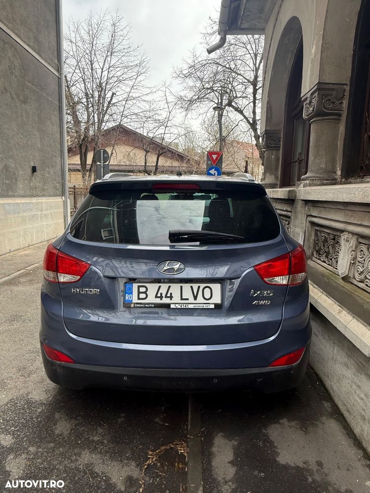 Hyundai ix35 2.0 MPI 2WD GL Classic - 1