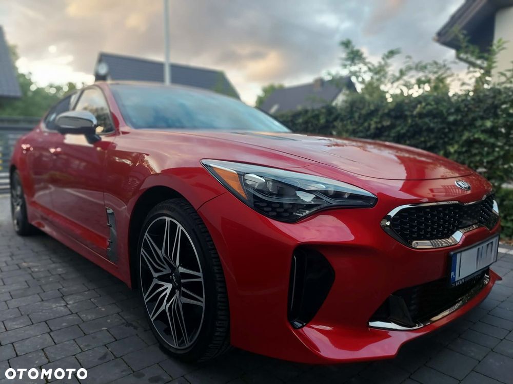 Kia Stinger 3.3 T-GDI V6 GT Prestige Line AWD - 7