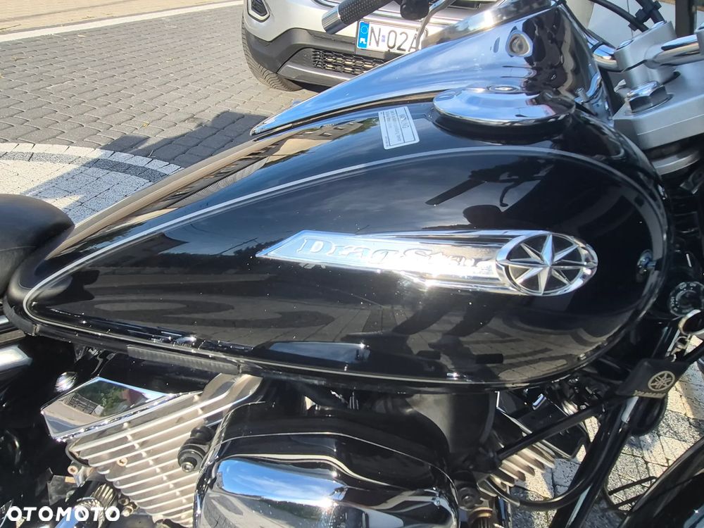 Yamaha Drag Star - 31