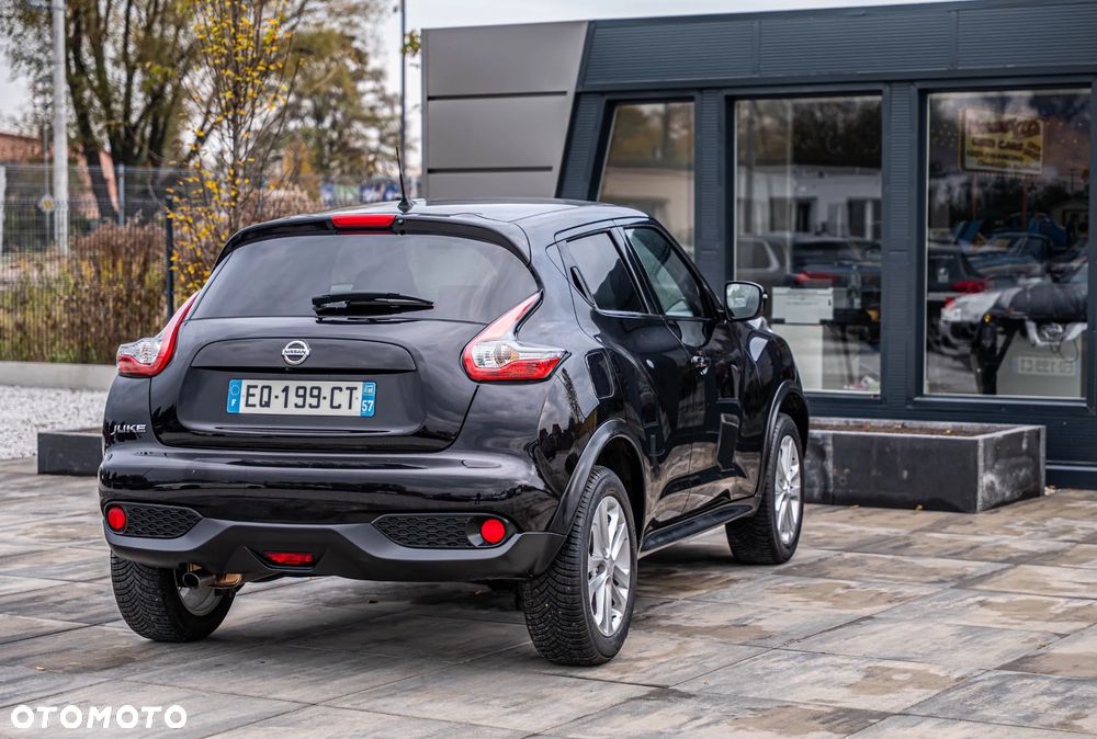 Nissan Juke - 23