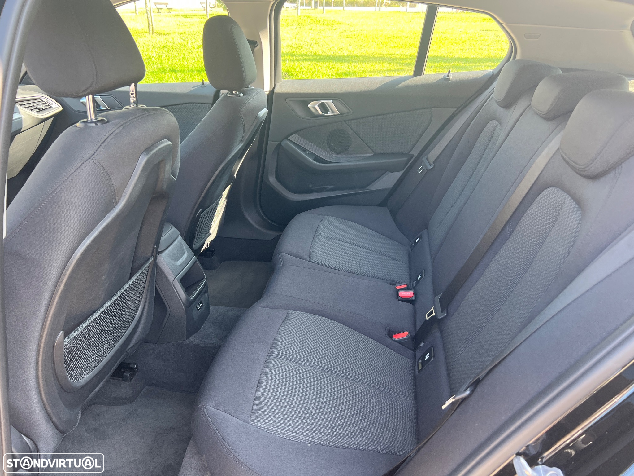 BMW 116 d Advantage Auto - 17