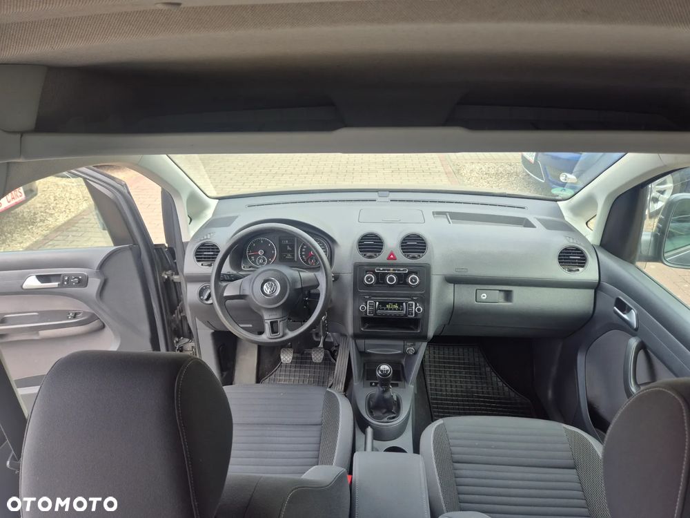 Volkswagen Caddy Maxi Trendline BMT - 19
