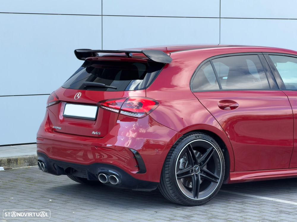 Mercedes-Benz A 45 AMG 4Matic+ Speedshift DCT 8G - 6