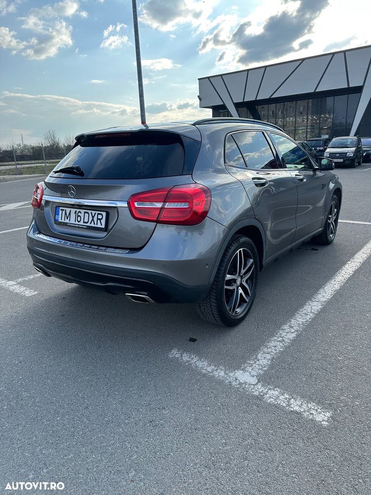 Mercedes-Benz GLA 200 (CDI) d 7G-DCT AMG Line - 2