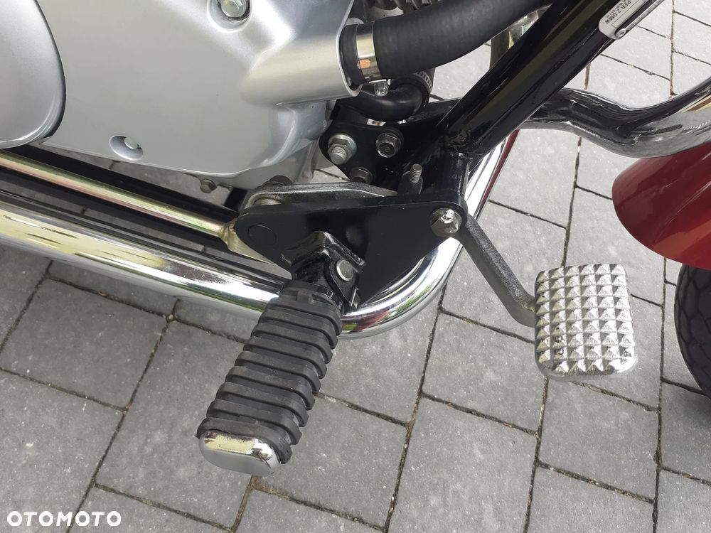 Honda Shadow - 14
