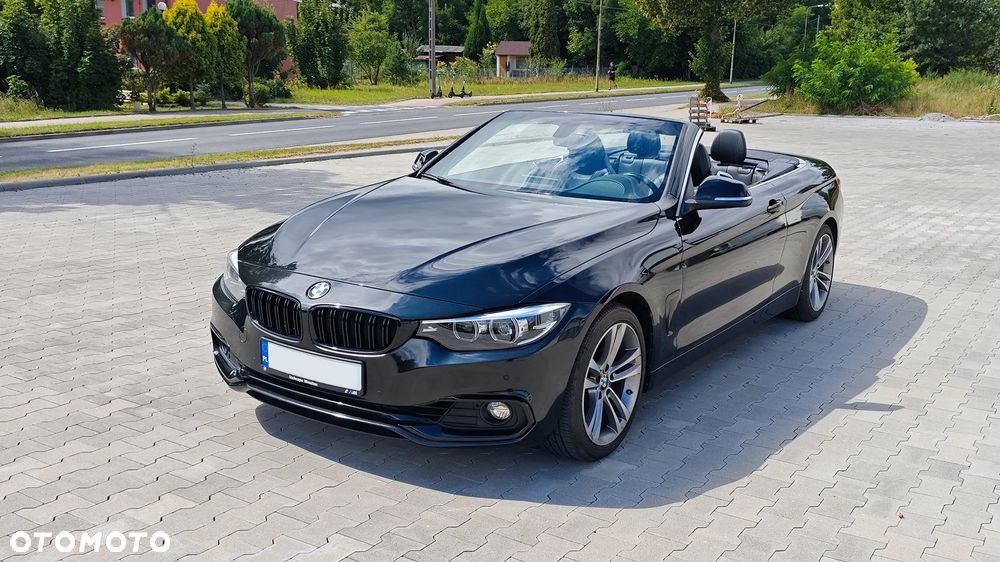 BMW Seria 4 430i Sport-Aut Sport Line - 1
