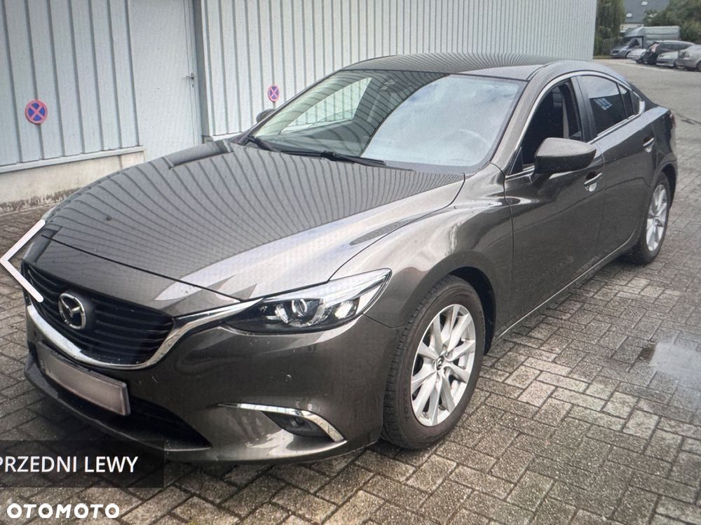 Mazda 6 2.2 SKYACTIV-D Sports-Line - 1