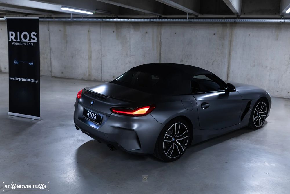 BMW Z4 30 i Pack M - 19