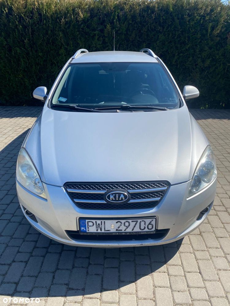 Kia Ceed 1.6 Crdi Comfort + - 12