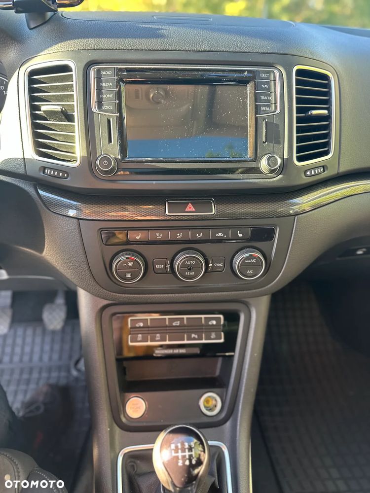 Seat Alhambra 2.0 TDI Xcellence 4Drive - 13