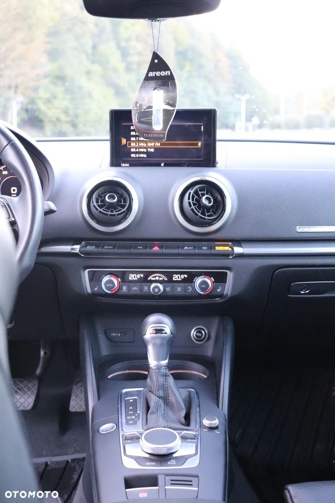 Audi A3 40 TFSI Quattro S Line S tronic - 6