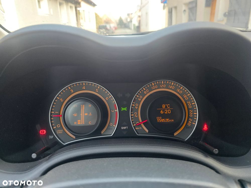 Toyota Corolla 1.6 2010 - 8