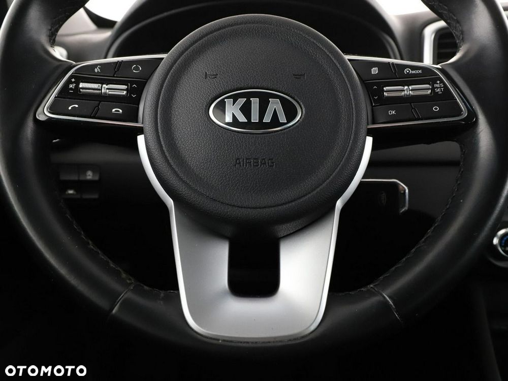 Kia Sportage 1.6 T-GDI 2WD VISION - 22