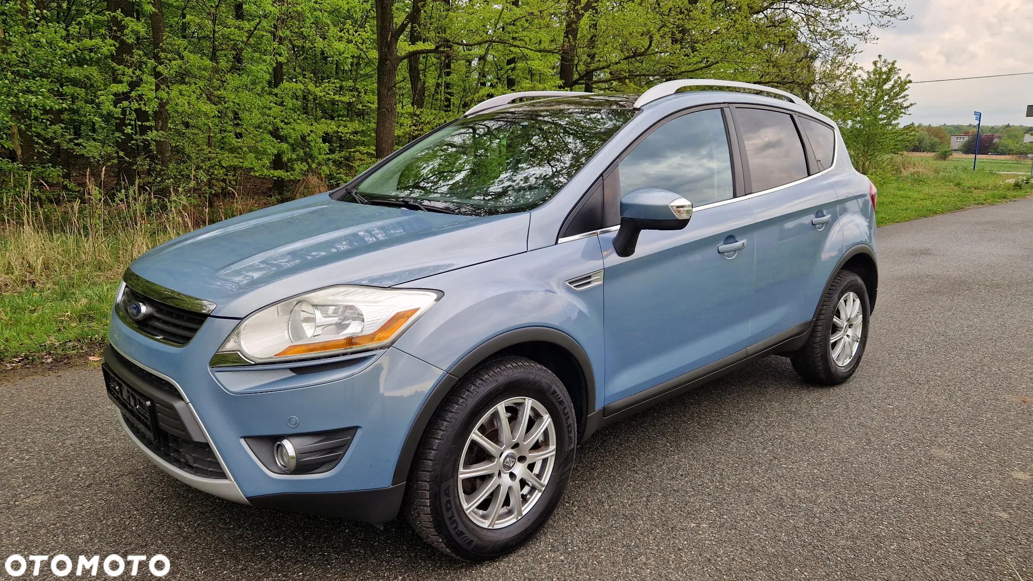 Ford Kuga 2.0 TDCi 4x4 Titanium - 1