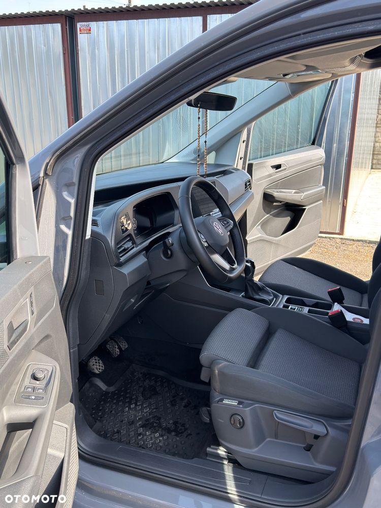 Volkswagen CADDY 2.0 D - 8