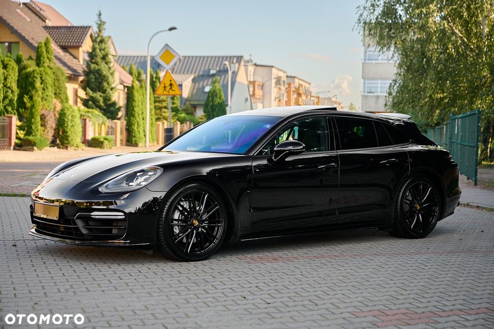 Porsche Panamera - 7