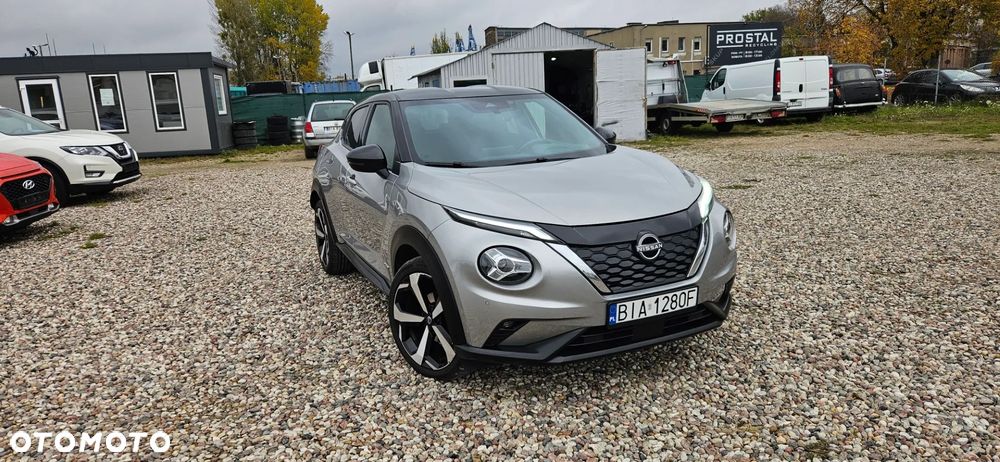 Nissan Juke - 8