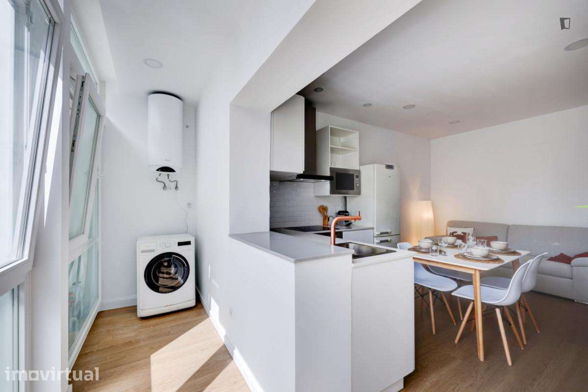 Apartamento com 1 quartos - localizado em Costa da Caparica Lisbon - Grande imagem: 4/14