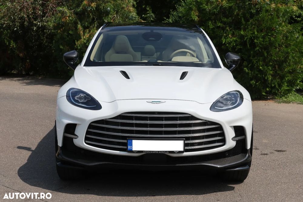 Aston Martin DBX Standard - 2