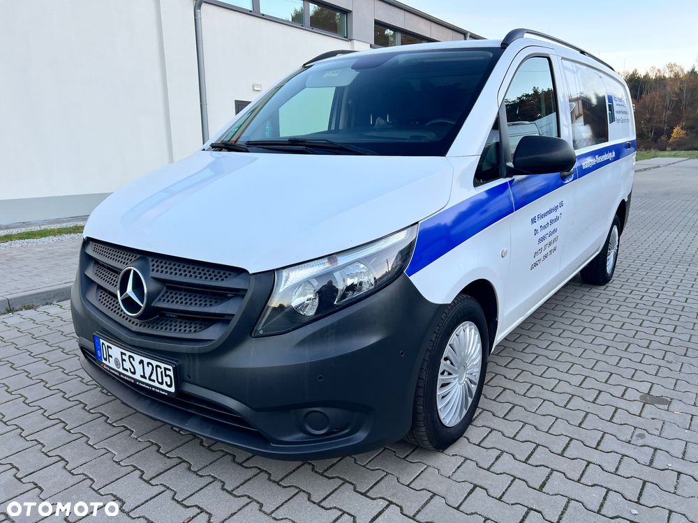 Mercedes-Benz Vito Lang 111CDI 114KM 2017r - 3