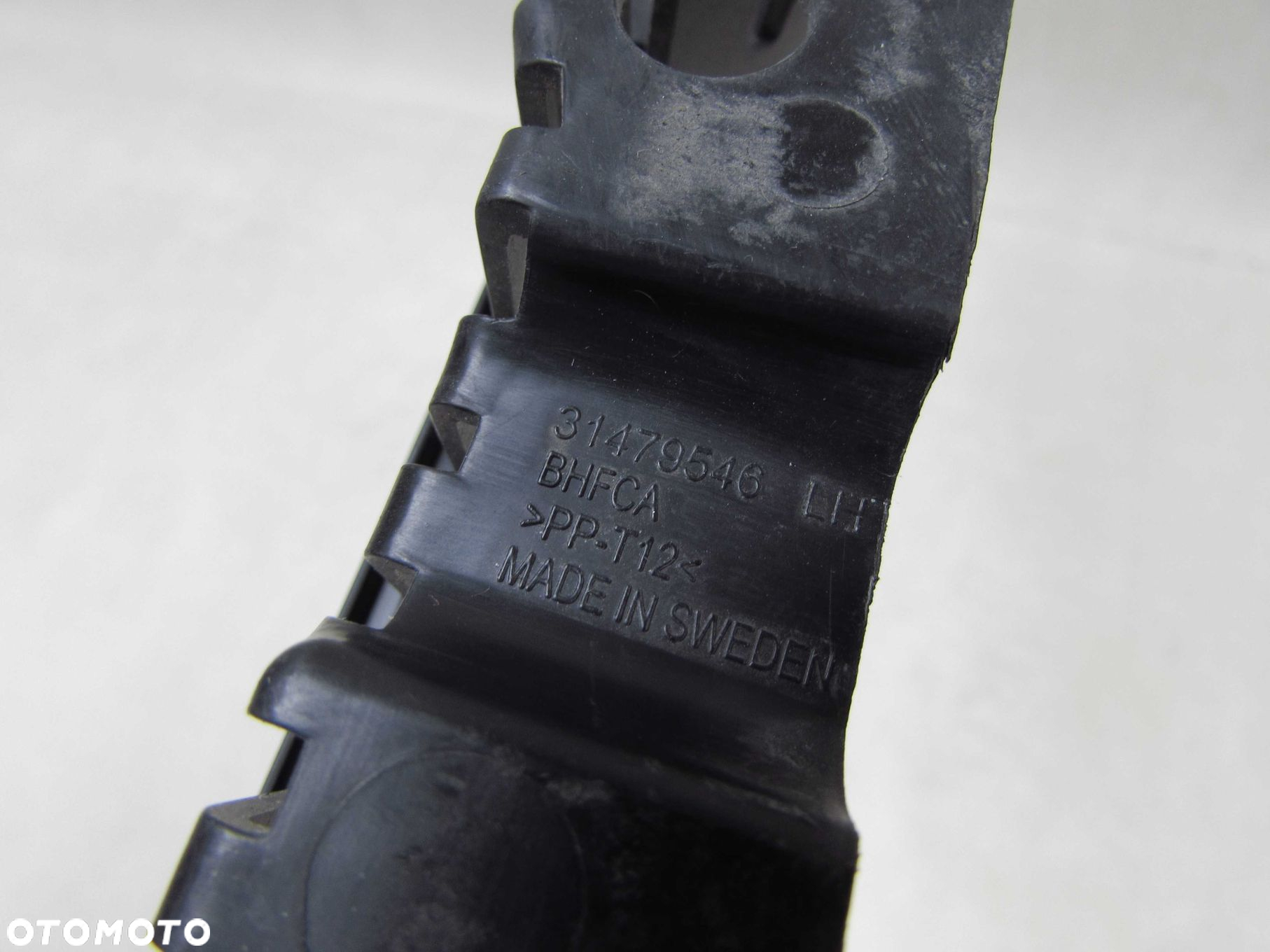 VOLVO S60 III V60 II 19-21 LISTWA OSLONA BLOTNIKA PRZOD LEWA 31479546 - 6