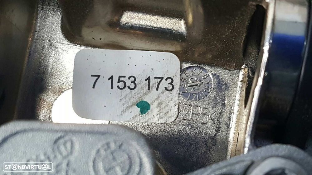 PUXADORA EXTERIRO DA MALA BMW SERIE 1 BERLINA (E81/E87) 118D - 3