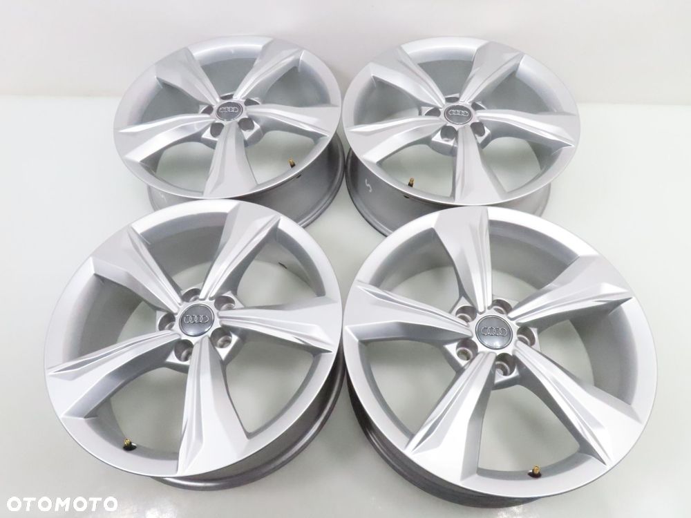 Alufelgi 19'' Audi Q3 Q5 A4 B8 B9 A6 C8 5x112 ET34 80A601025K - 9