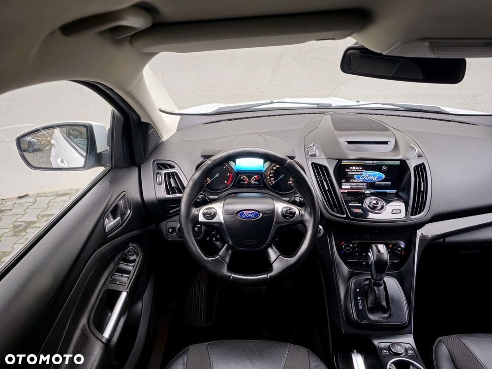 Ford Kuga 2.0 TDCi 4WD Titanium - 13