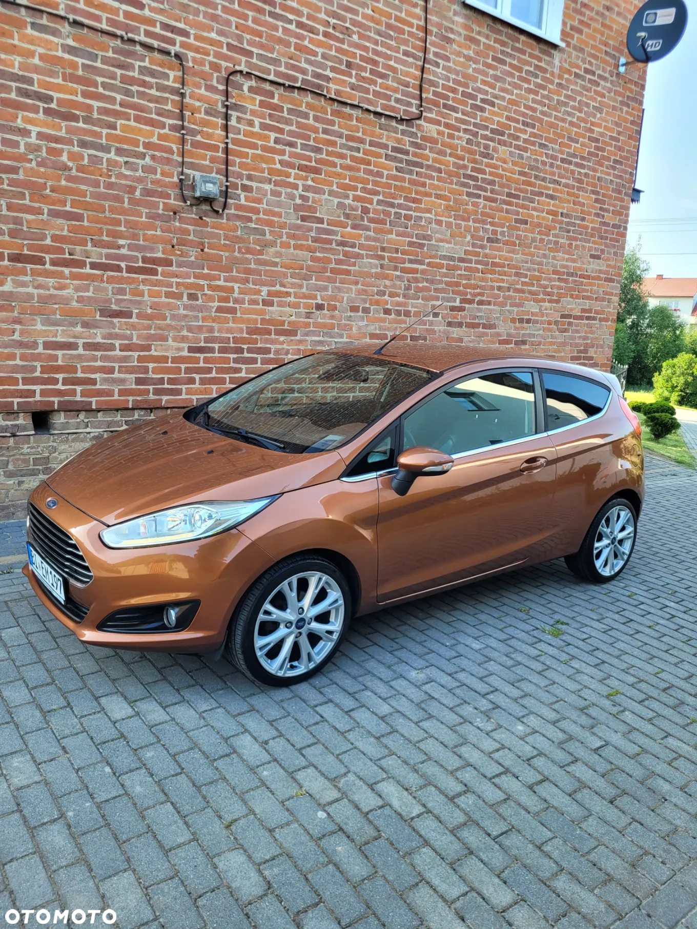 Ford Fiesta - 2