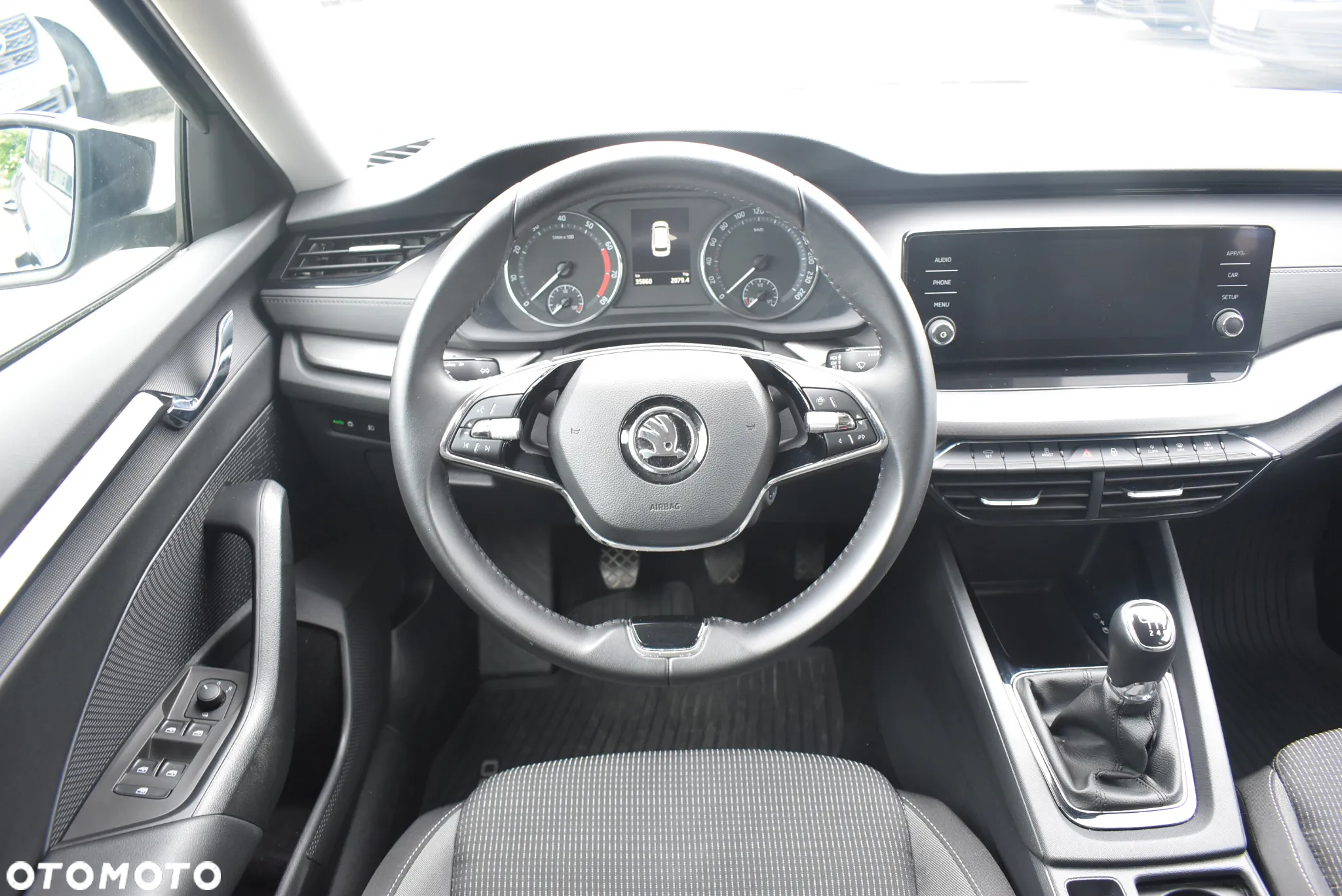 Skoda Octavia 1.5 TSI ACT Ambition - 22