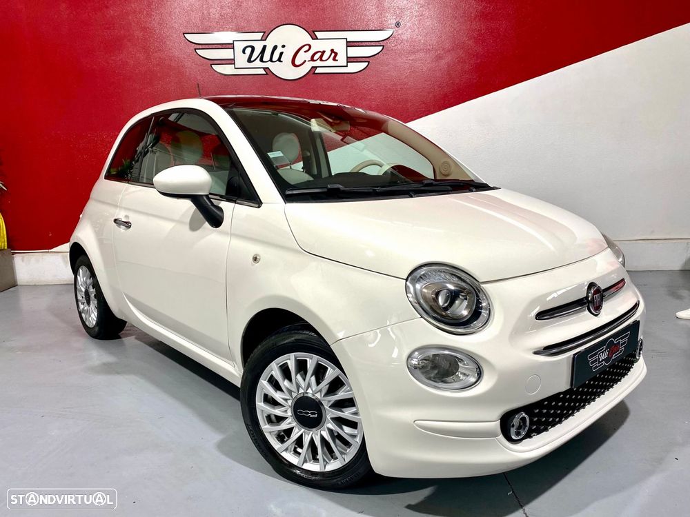 Fiat 500 1.2 Lounge - 55