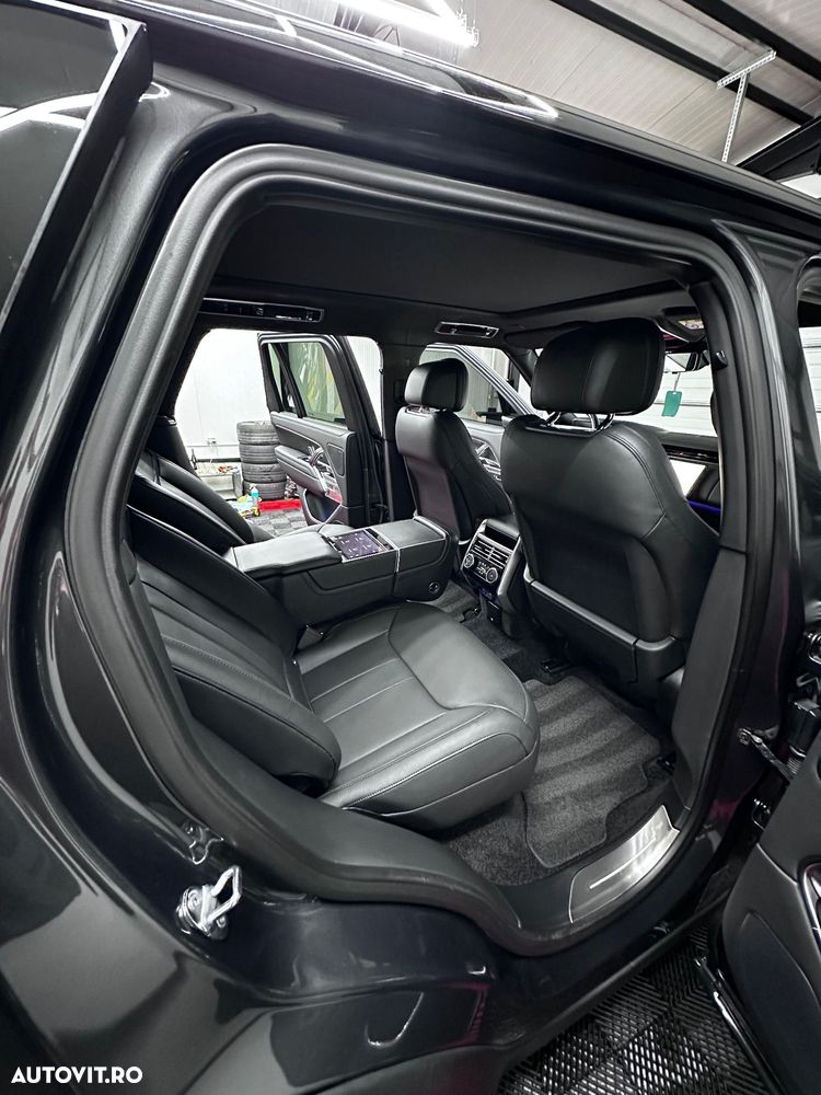 Land Rover Range Rover 4.4 V8 P530 HSE - 10