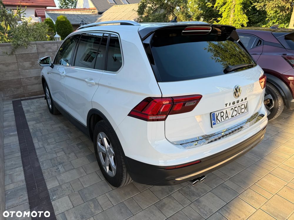 Volkswagen Tiguan 1.4 TSI BMT ACT Comfortline DSG - 9